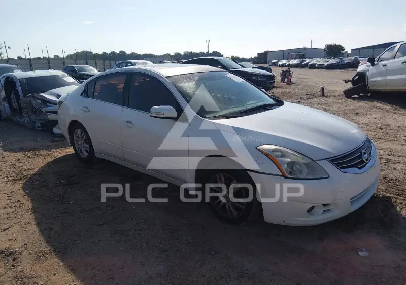 2012 Nissan ALTIMA фото
