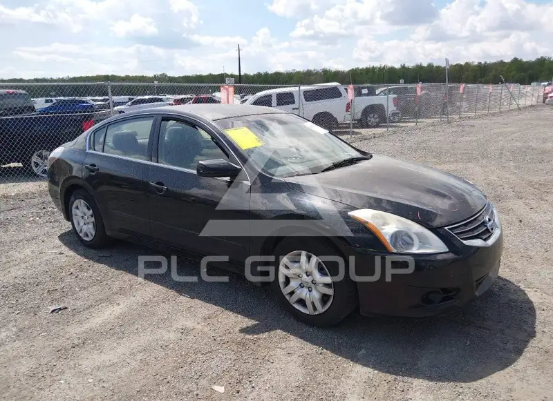 2012 Nissan ALTIMA photo