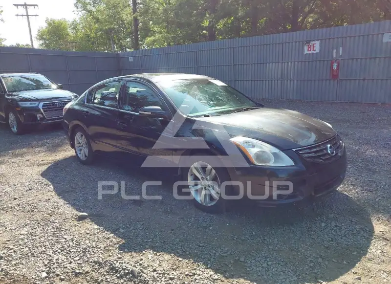 2012 Nissan ALTIMA фото