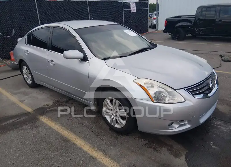 2012 Nissan ALTIMA фото