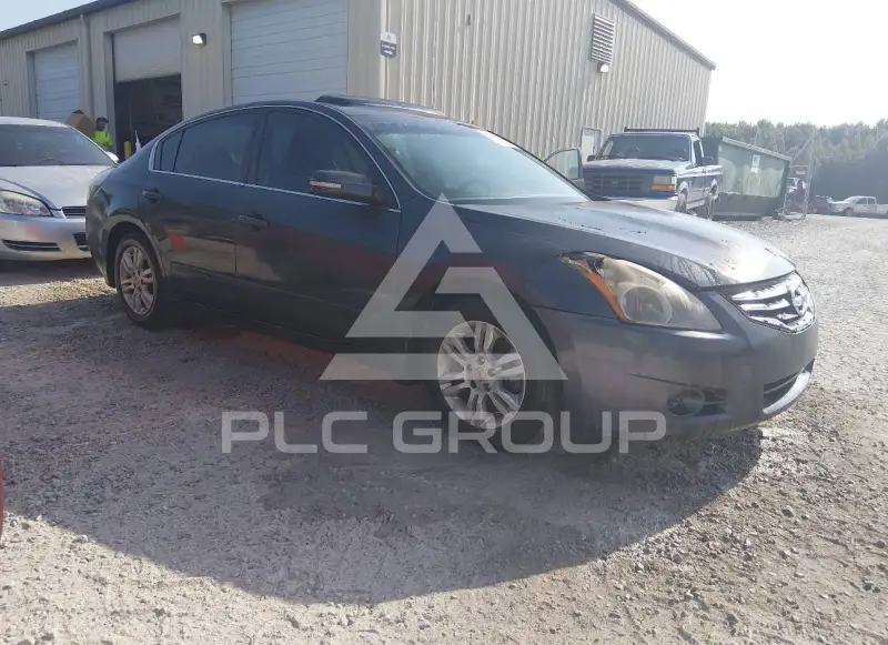 2012 Nissan ALTIMA photo