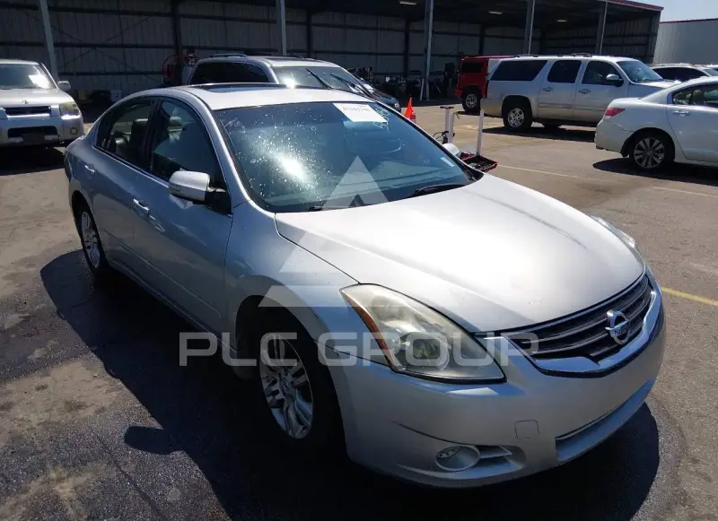 2012 Nissan ALTIMA фото