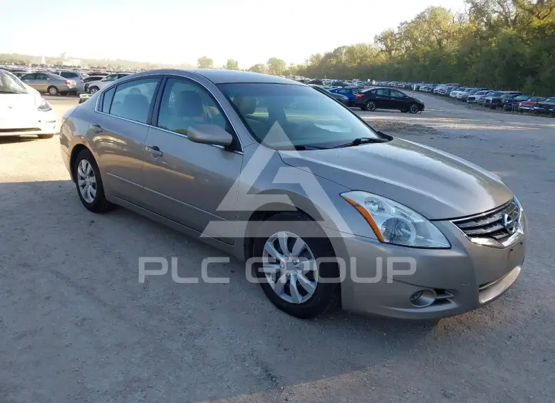 2012 Nissan ALTIMA фото