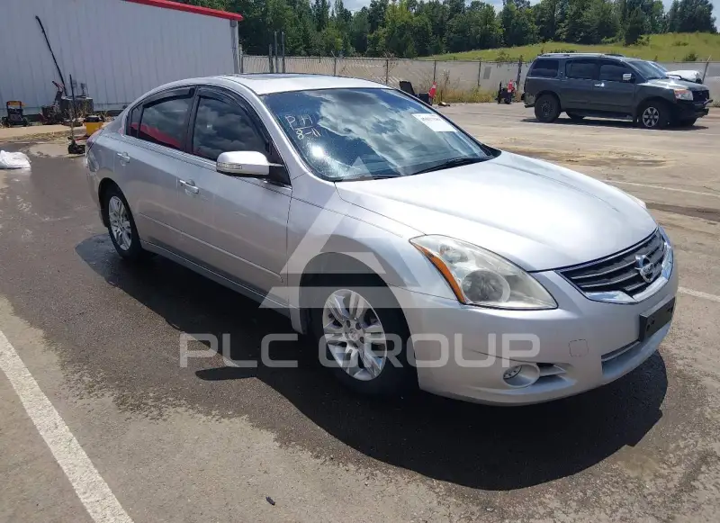 2012 Nissan ALTIMA фото