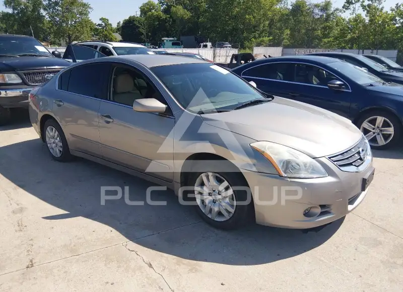 2012 Nissan ALTIMA фото