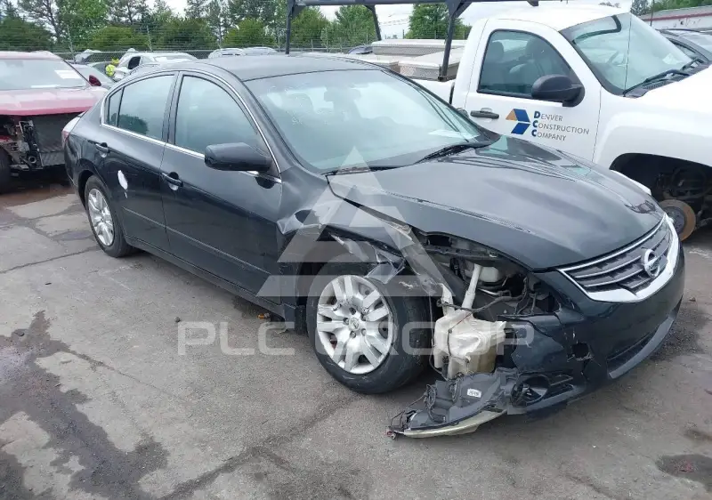 2012 Nissan ALTIMA photo