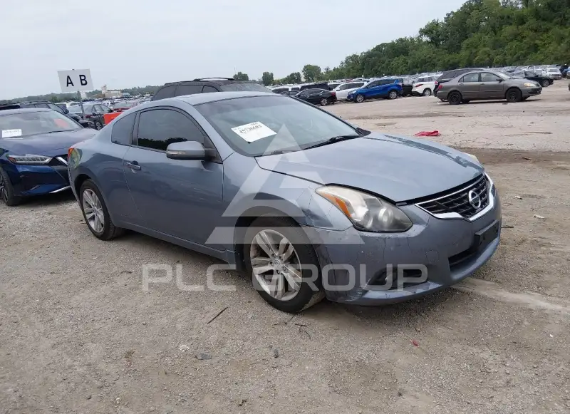 2012 Nissan ALTIMA фото