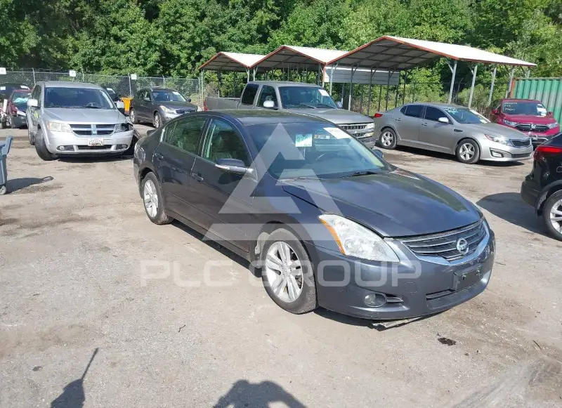 2012 Nissan ALTIMA фото