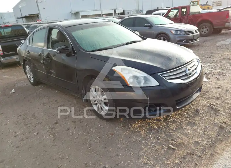 2012 Nissan ALTIMA фото