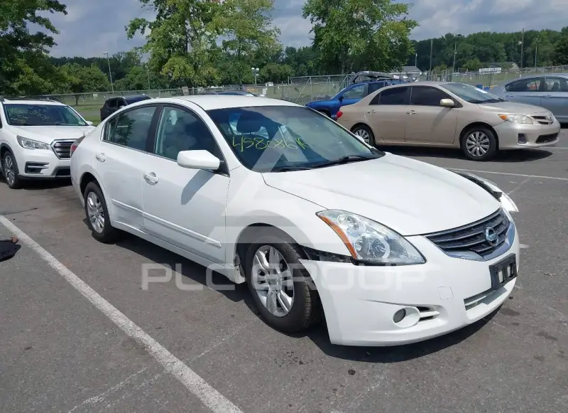 2012 Nissan ALTIMA фото