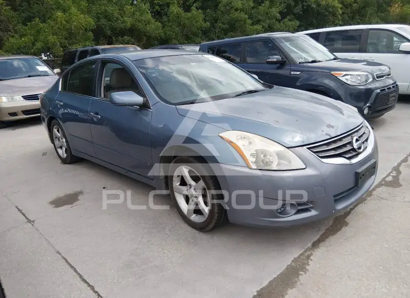 2012 Nissan ALTIMA фото