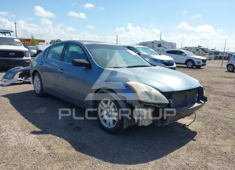 2012 Nissan ALTIMA photo