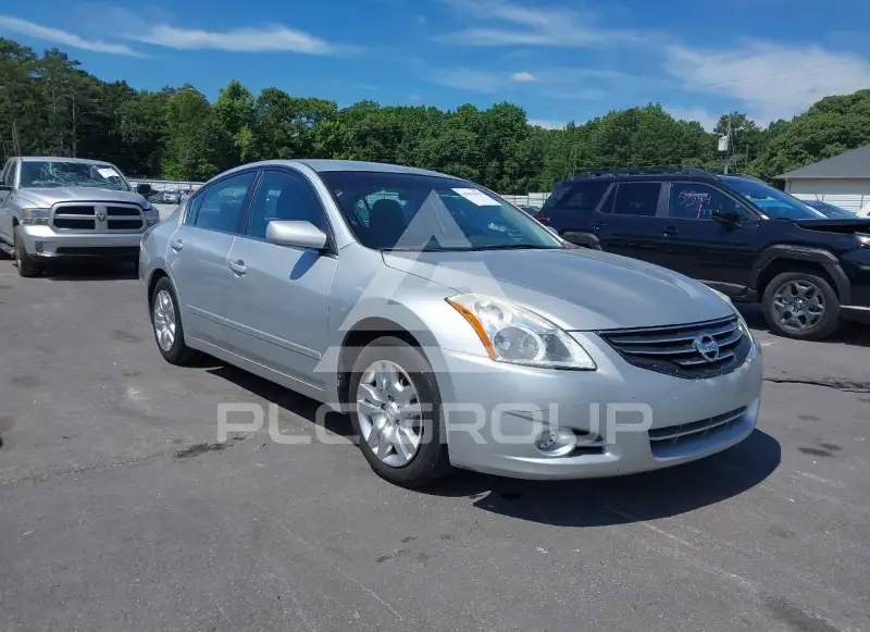 2012 Nissan ALTIMA фото