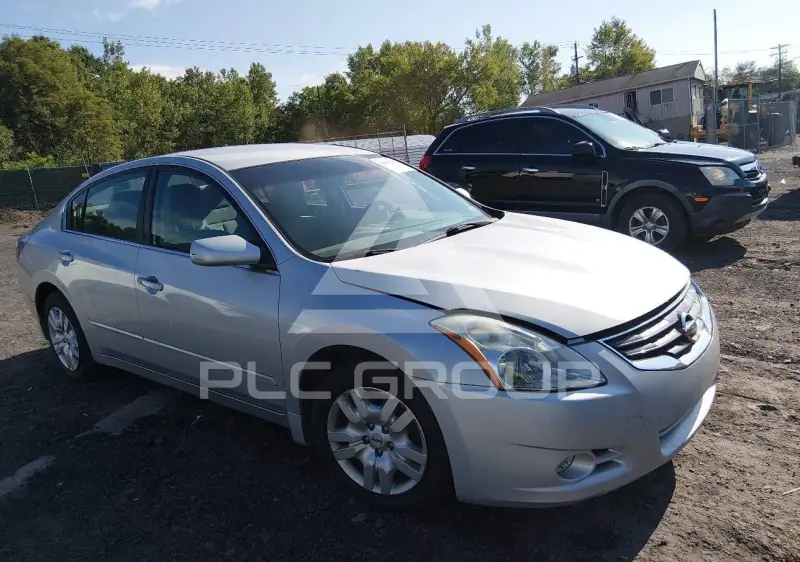 2012 Nissan ALTIMA photo
