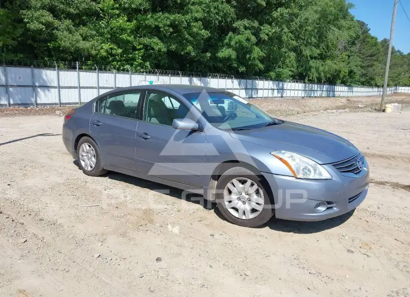 2012 Nissan ALTIMA photo