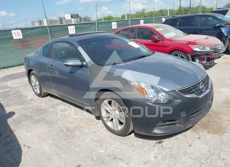 2012 Nissan ALTIMA фото