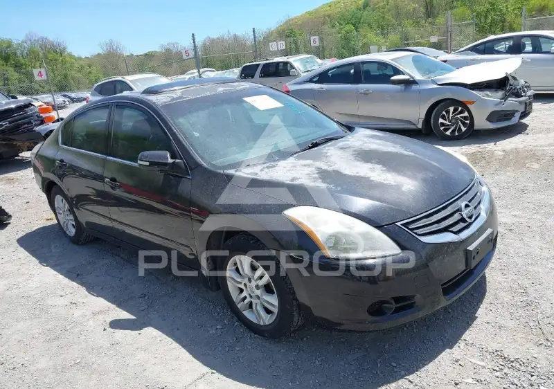 2012 Nissan ALTIMA photo