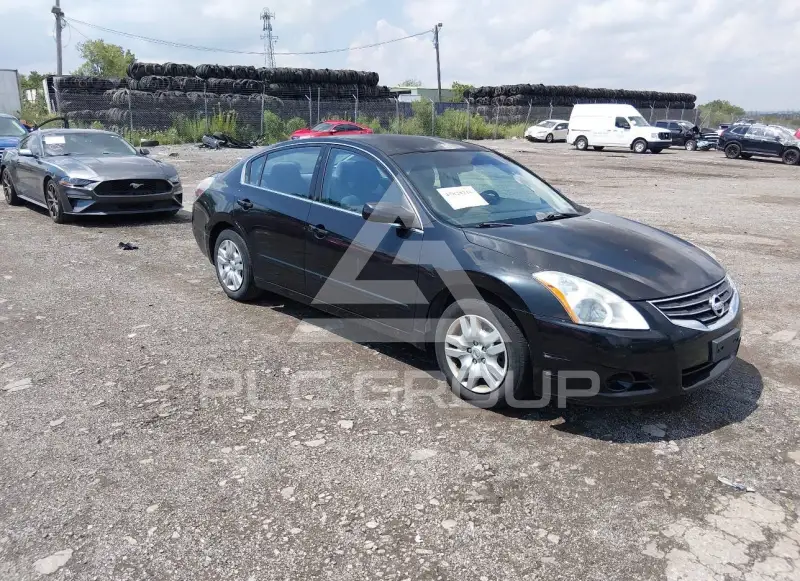 2012 Nissan ALTIMA фото
