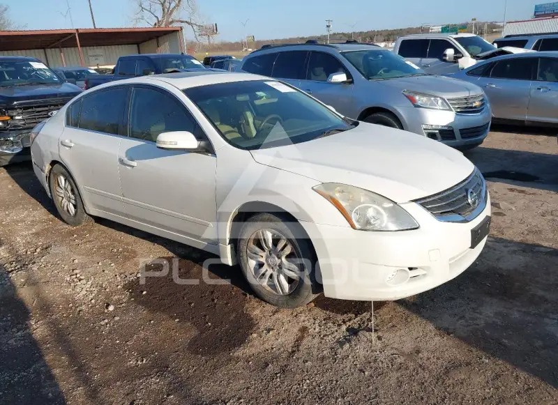 2012 Nissan ALTIMA фото
