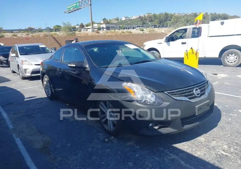 2012 Nissan ALTIMA photo