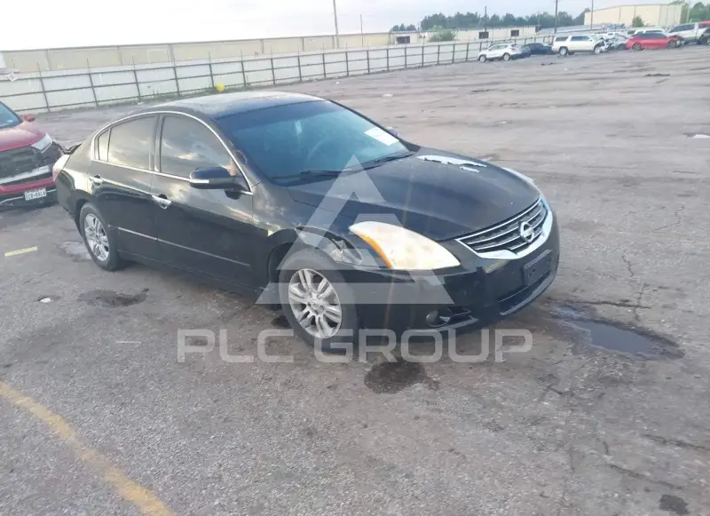 2012 Nissan ALTIMA фото