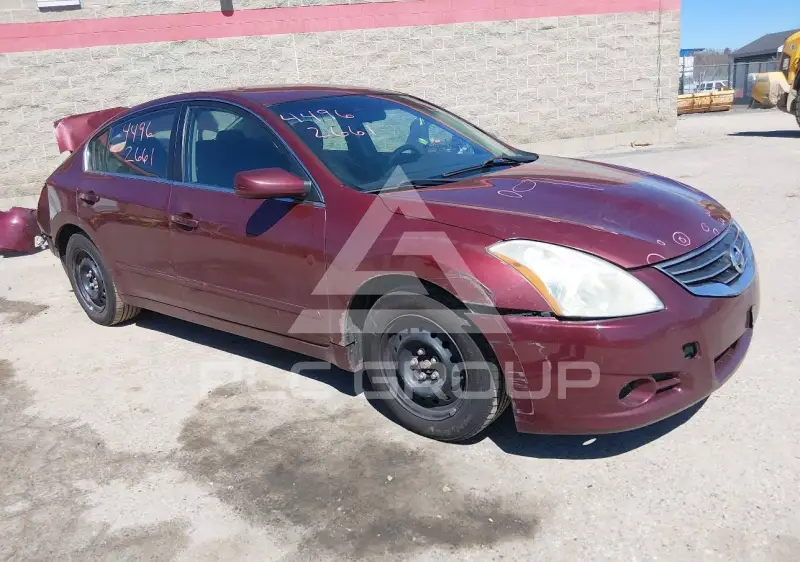 2012 Nissan ALTIMA photo