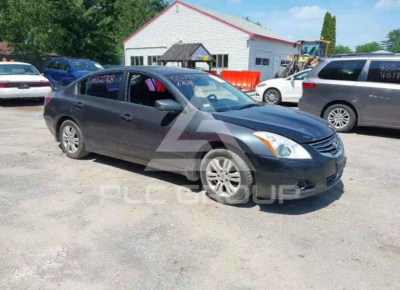2012 Nissan ALTIMA photo