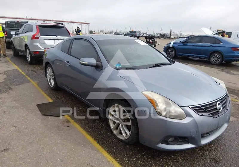 2012 Nissan ALTIMA фото