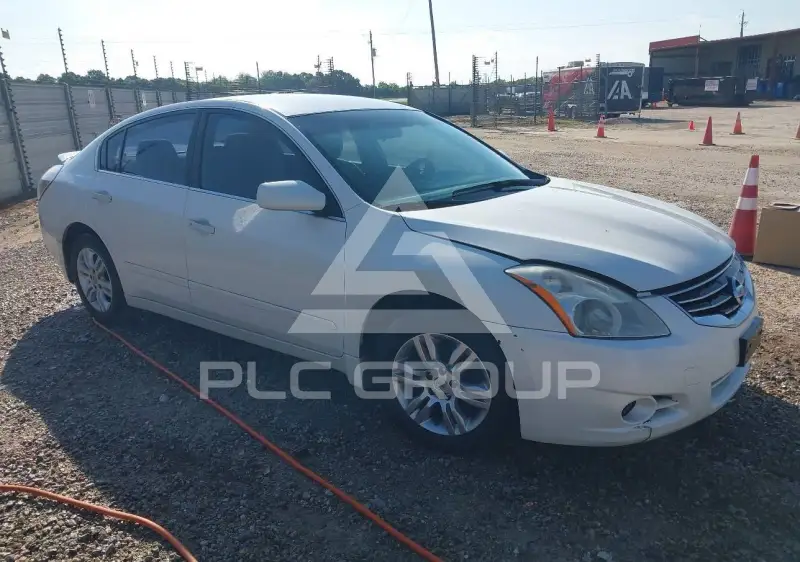 2012 Nissan ALTIMA фото