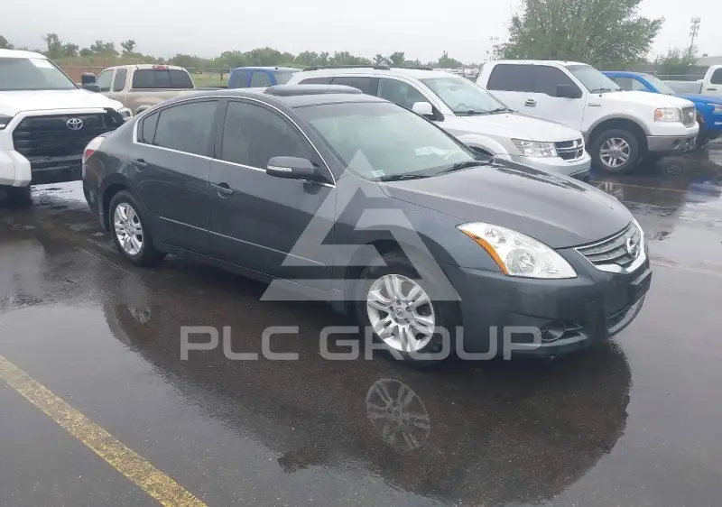 2012 Nissan ALTIMA photo