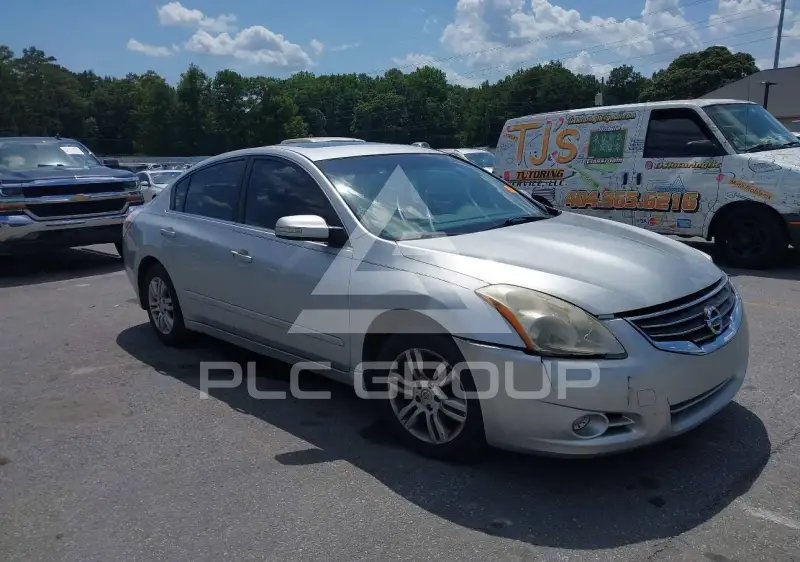 2012 Nissan ALTIMA фото