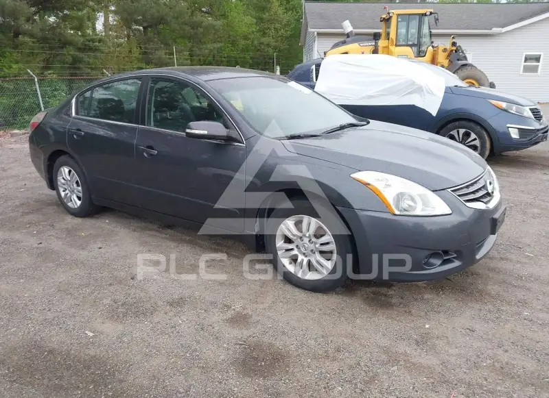 2012 Nissan ALTIMA фото