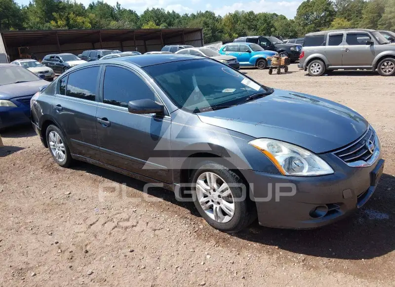 2012 Nissan ALTIMA photo