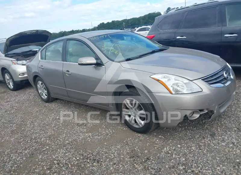 2012 Nissan ALTIMA фото