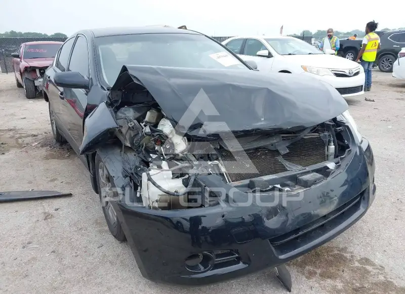 2012 Nissan ALTIMA photo