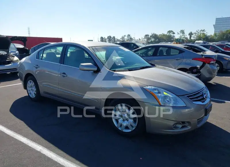 2012 Nissan ALTIMA photo