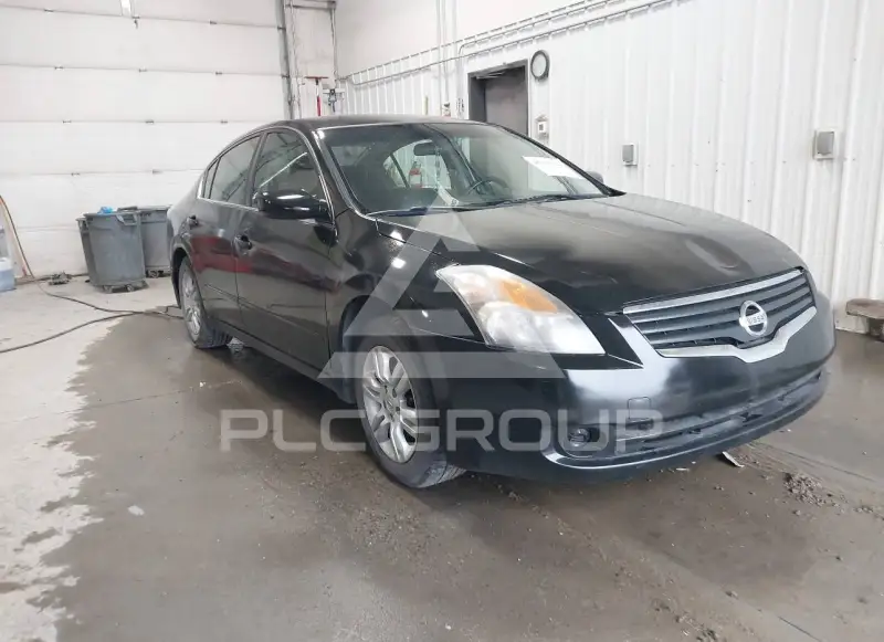 2012 Nissan ALTIMA photo