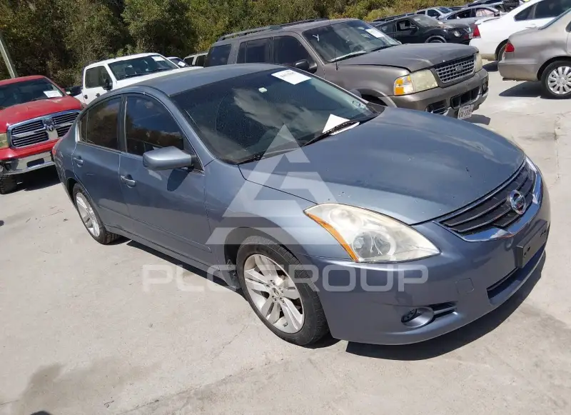2012 Nissan ALTIMA фото