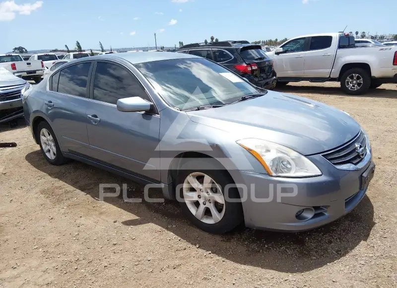2012 Nissan ALTIMA фото