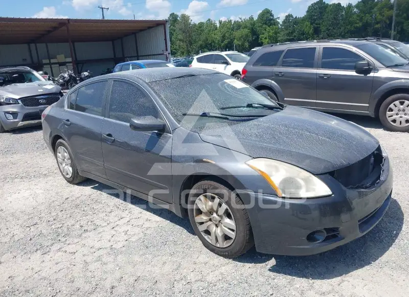 2012 Nissan ALTIMA photo