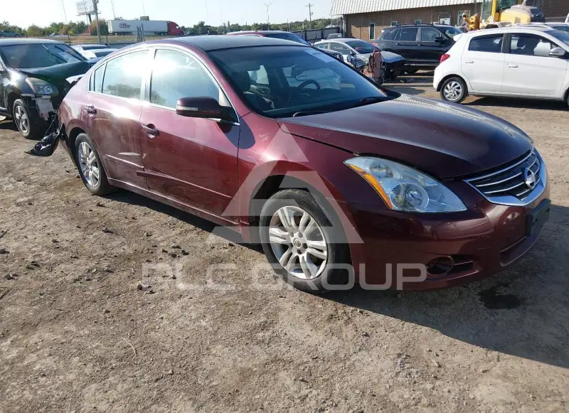 2012 Nissan ALTIMA photo