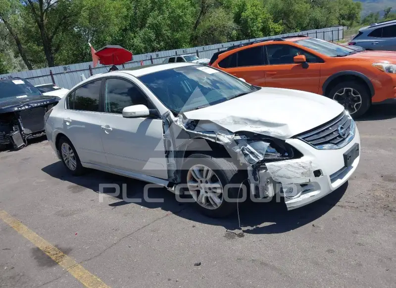 2012 Nissan ALTIMA photo