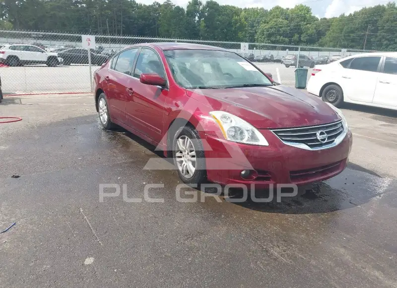 2012 Nissan ALTIMA фото