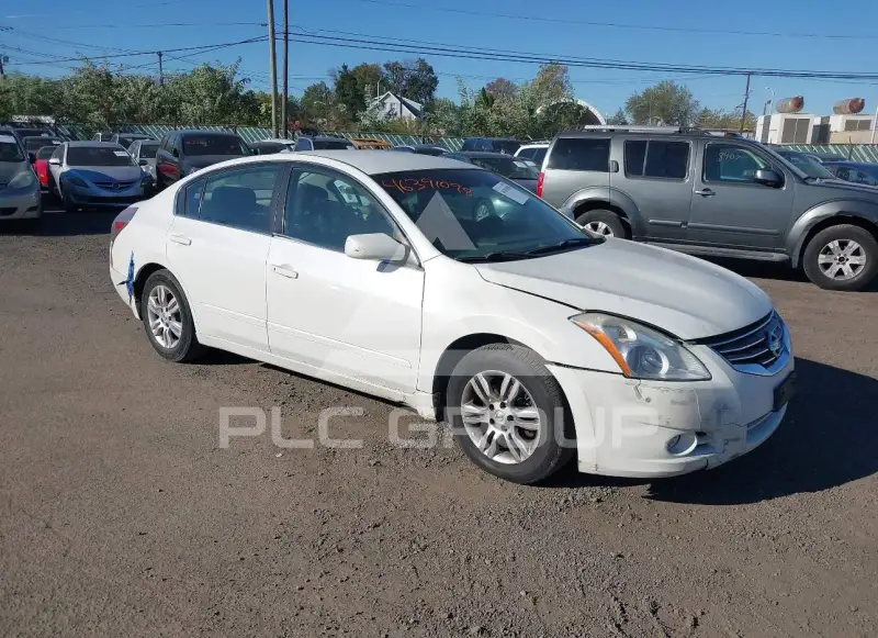 2012 Nissan ALTIMA фото