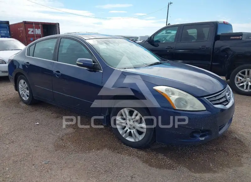 2012 Nissan ALTIMA photo