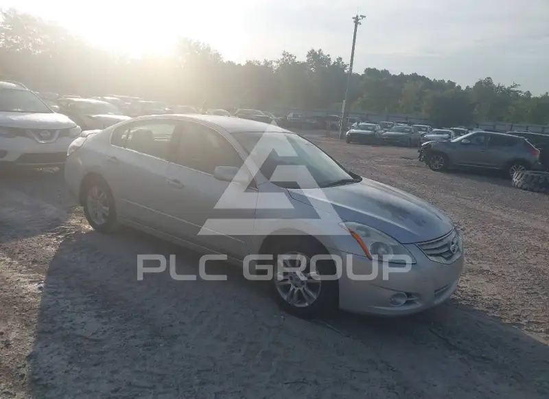 2012 Nissan ALTIMA photo