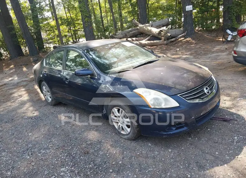 2012 Nissan ALTIMA photo