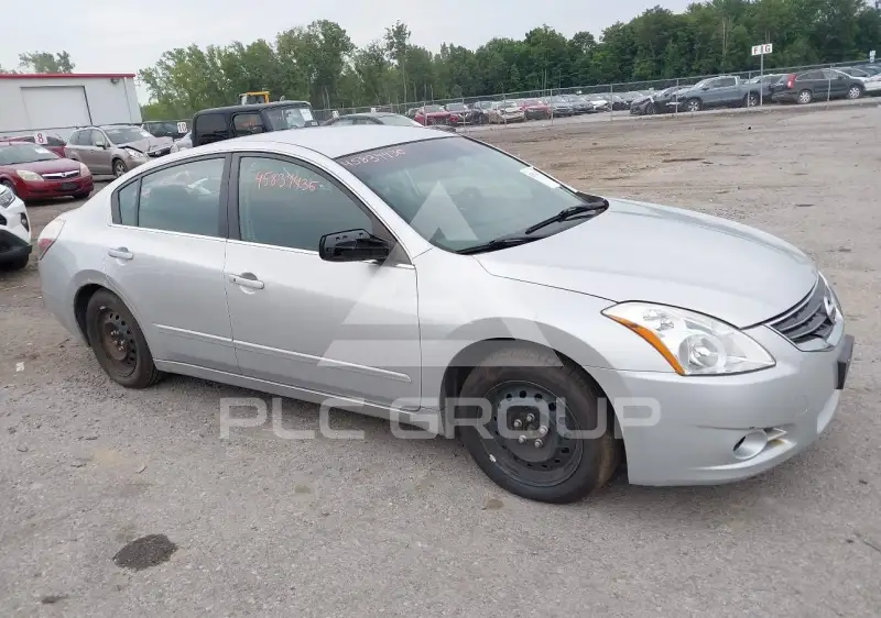 2012 Nissan ALTIMA фото