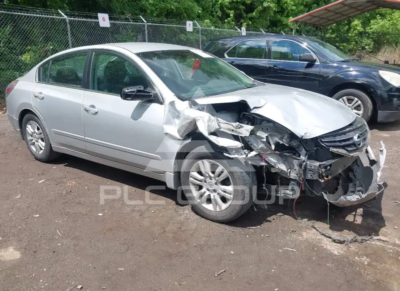 2012 Nissan ALTIMA photo