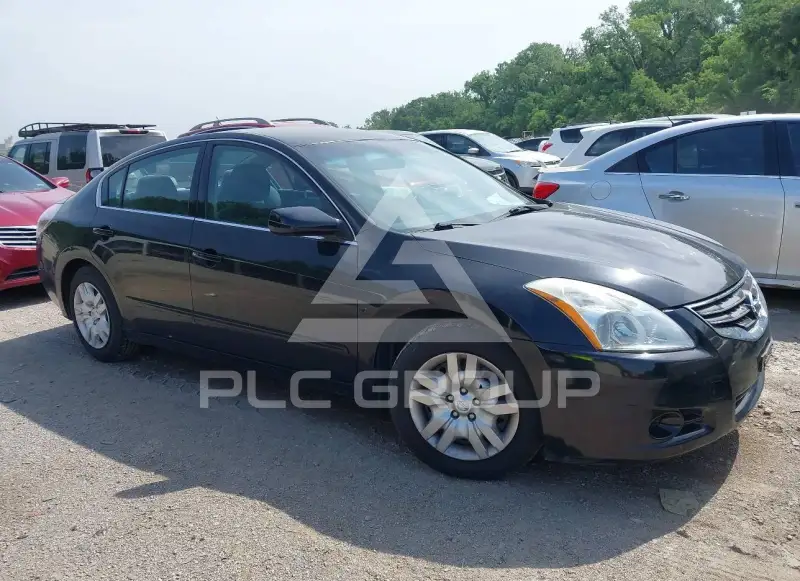 2012 Nissan ALTIMA фото